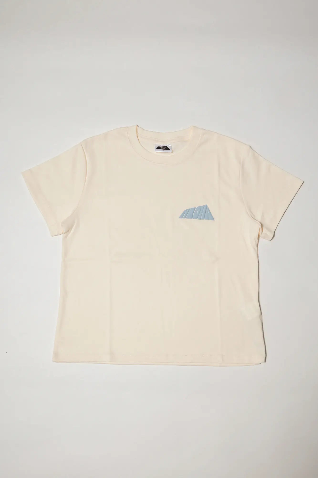 【Hawaii Limited】WOMEN'S T-SHIRT(Aloha Puffy)