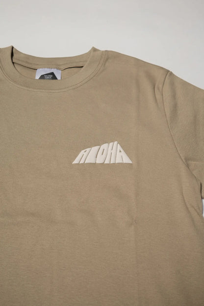 【Hawaii Limited】WOMEN'S T-SHIRT(Aloha Puffy)