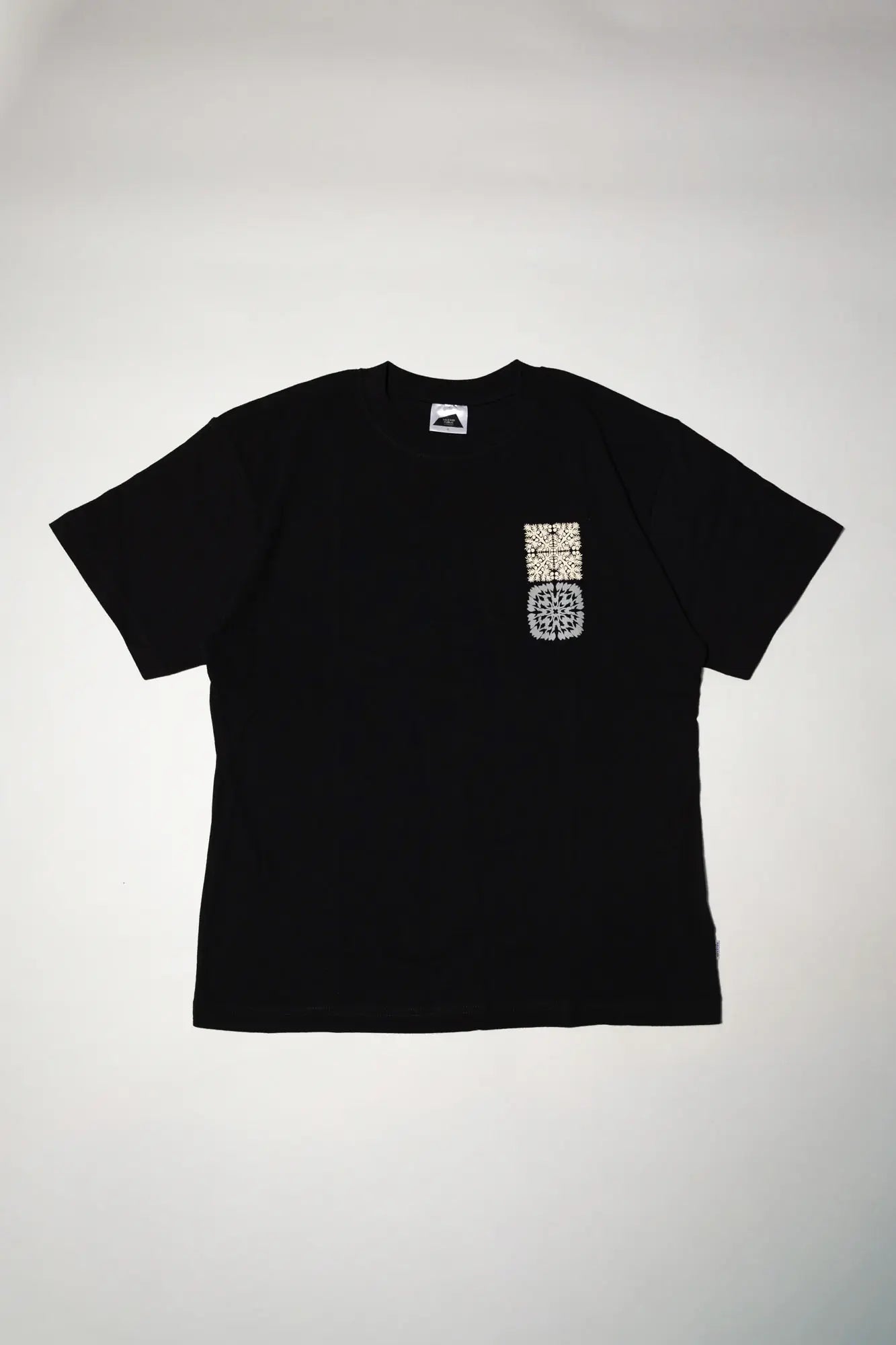 【Hawaii Limited】Short Sleeve Tee(DOUBLE QUILT)