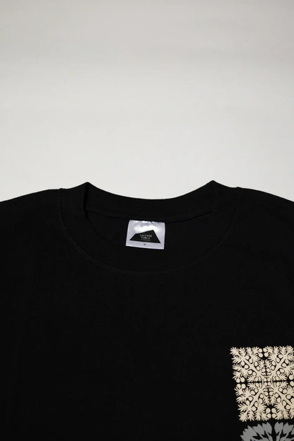 【Hawaii Limited】Short Sleeve Tee(DOUBLE QUILT)