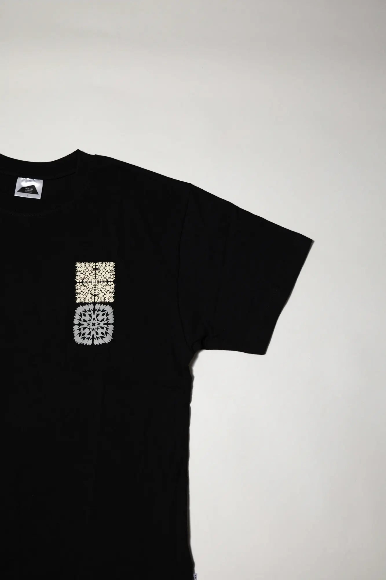 【Hawaii Limited】Short Sleeve Tee(DOUBLE QUILT)