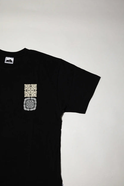 【Hawaii Limited】Short Sleeve Tee(DOUBLE QUILT)