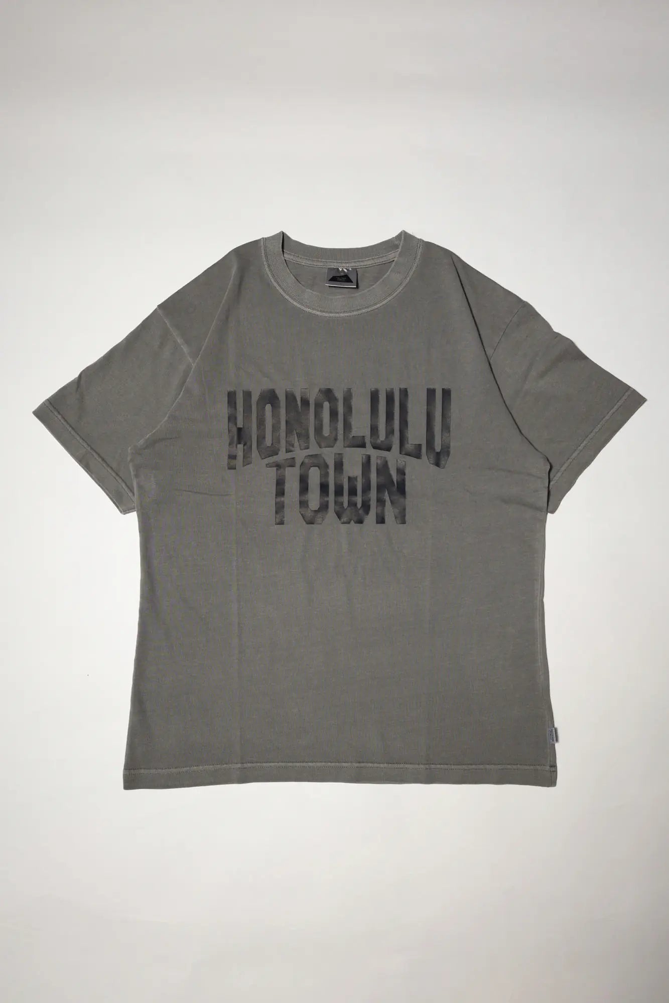 【Hawaii Limited】Short Sleeve Tee(HONOLULU TOWN)