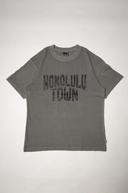 【Hawaii Limited】Short Sleeve Tee(HONOLULU TOWN)