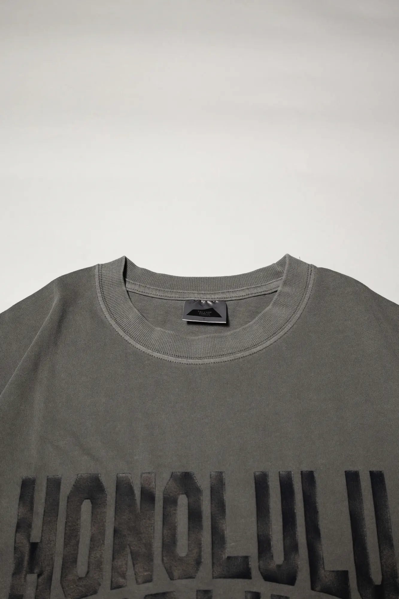 【Hawaii Limited】Short Sleeve Tee(HONOLULU TOWN)