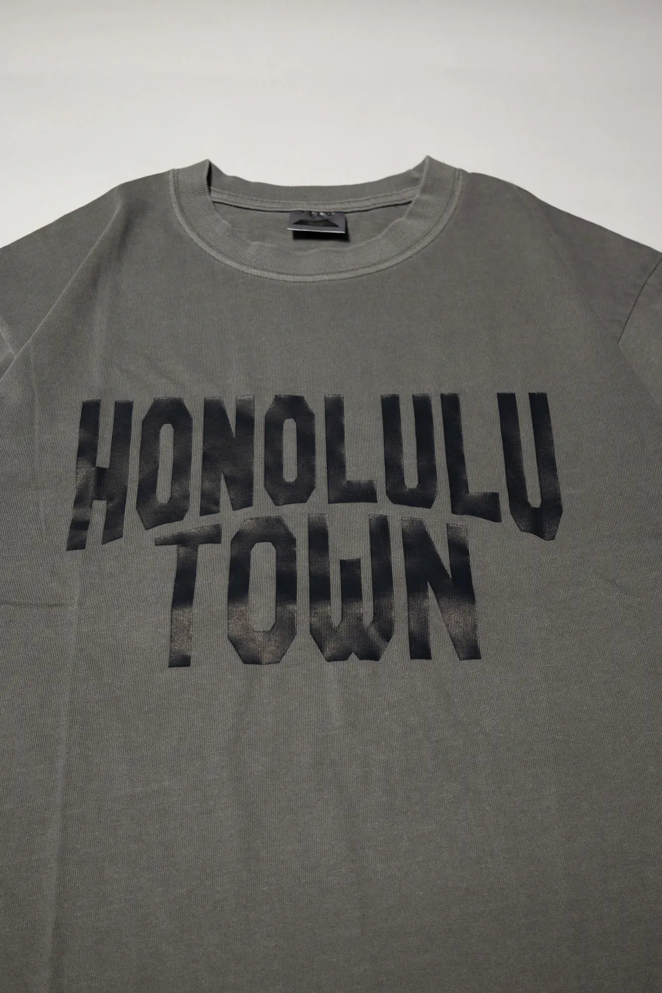 【Hawaii Limited】Short Sleeve Tee(HONOLULU TOWN)