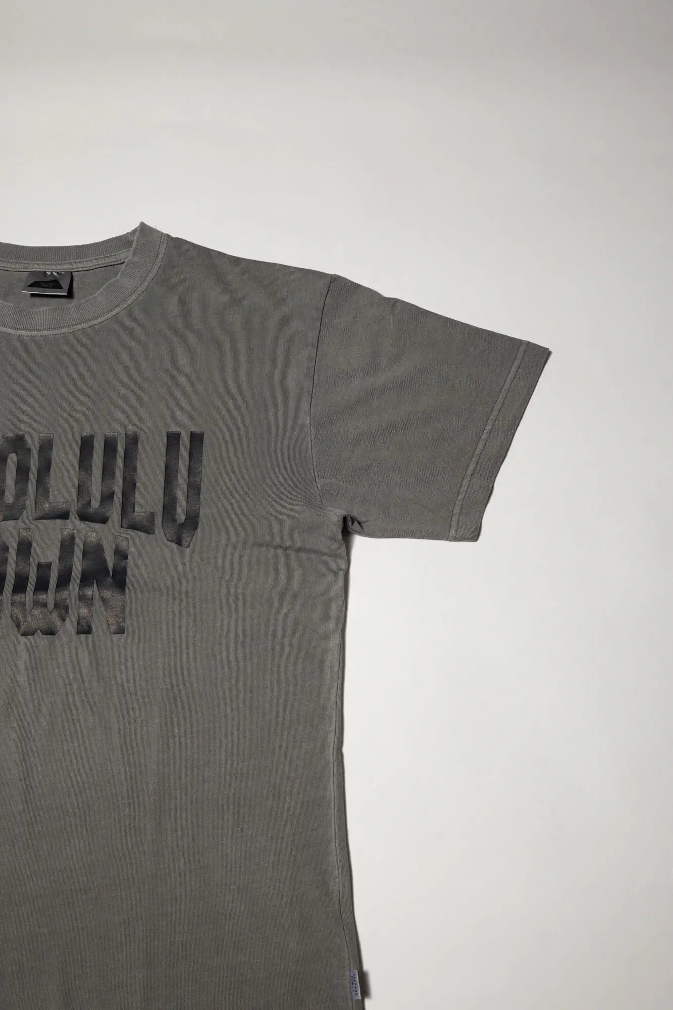 【Hawaii Limited】Short Sleeve Tee(HONOLULU TOWN)