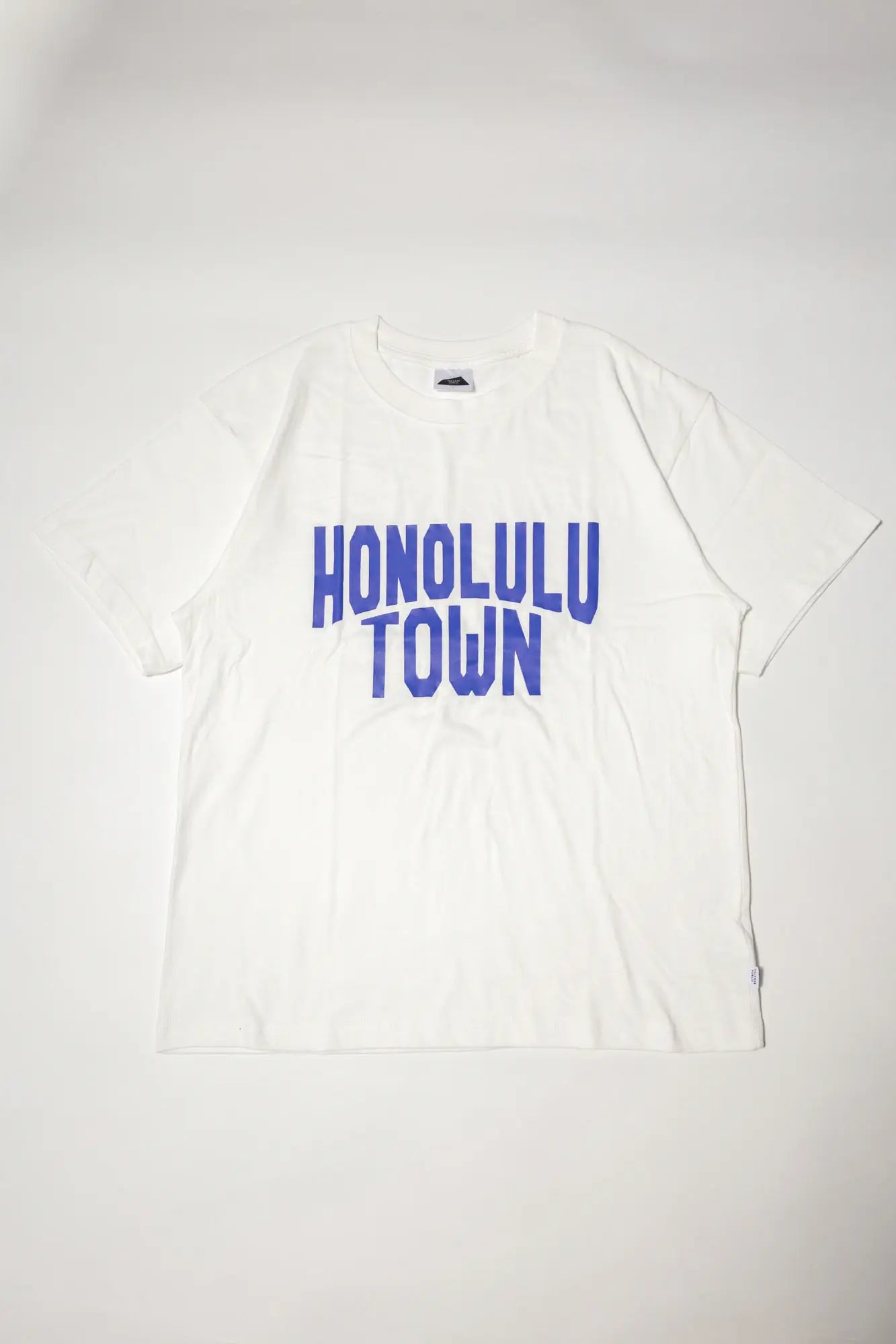 【Hawaii Limited】Short Sleeve Tee(HONOLULU TOWN)