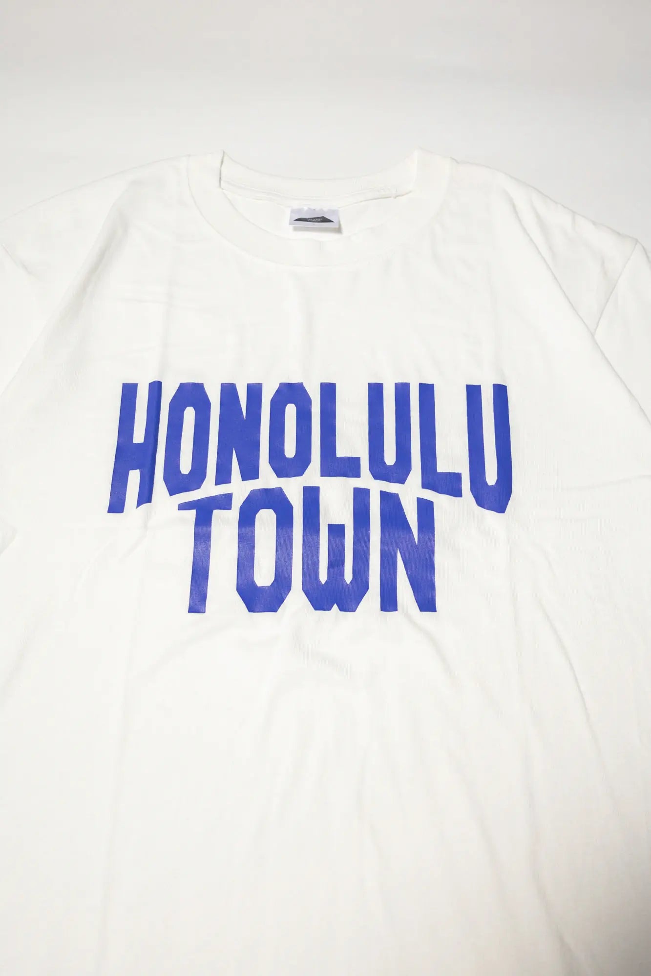 【Hawaii Limited】Short Sleeve Tee(HONOLULU TOWN)