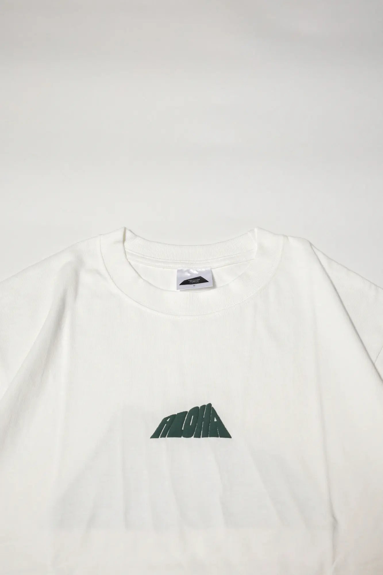 【Hawaii Limited】Short Sleeve Tee(ALOHA PUFFY)