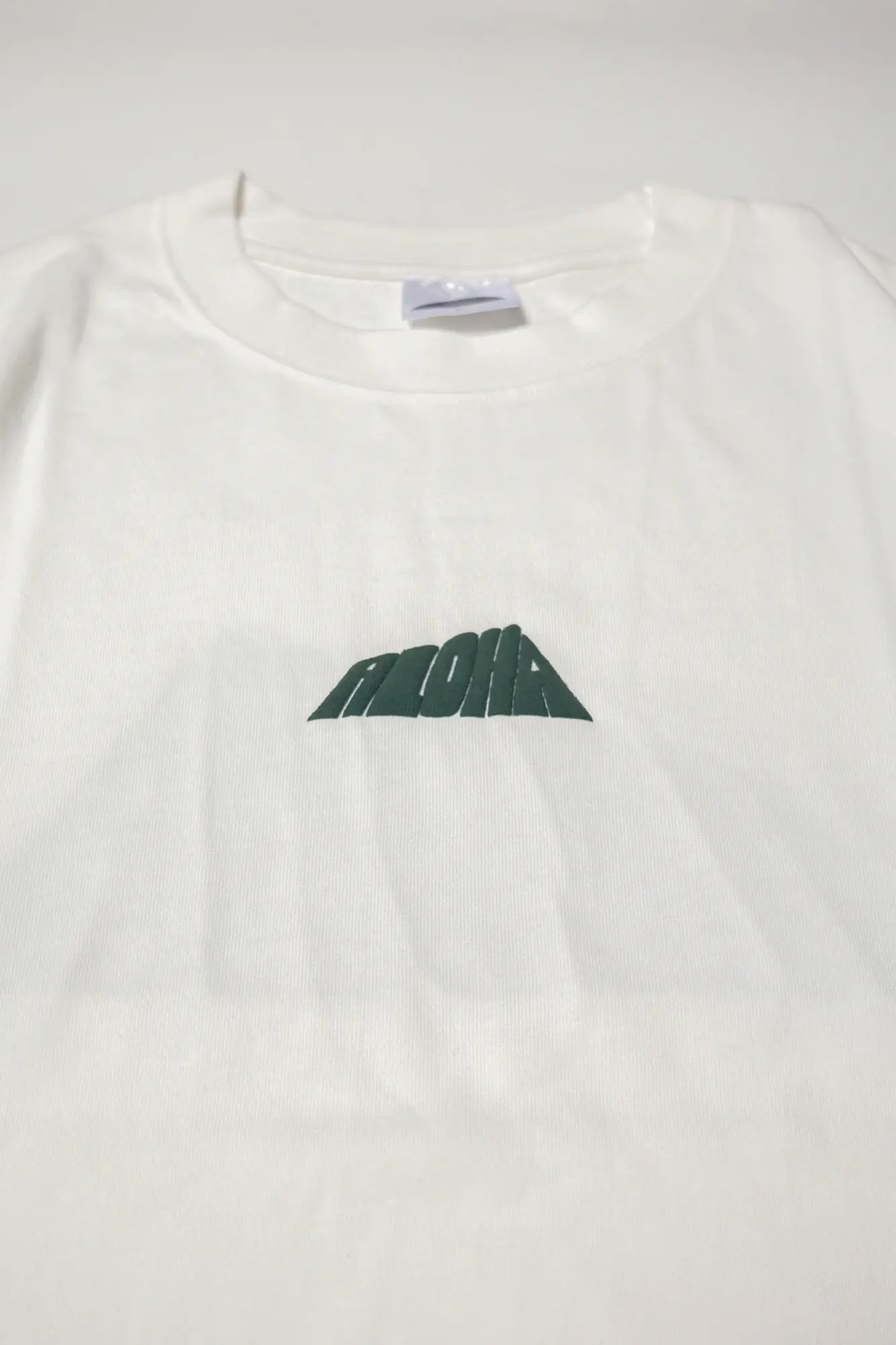 【Hawaii Limited】Short Sleeve Tee(ALOHA PUFFY)