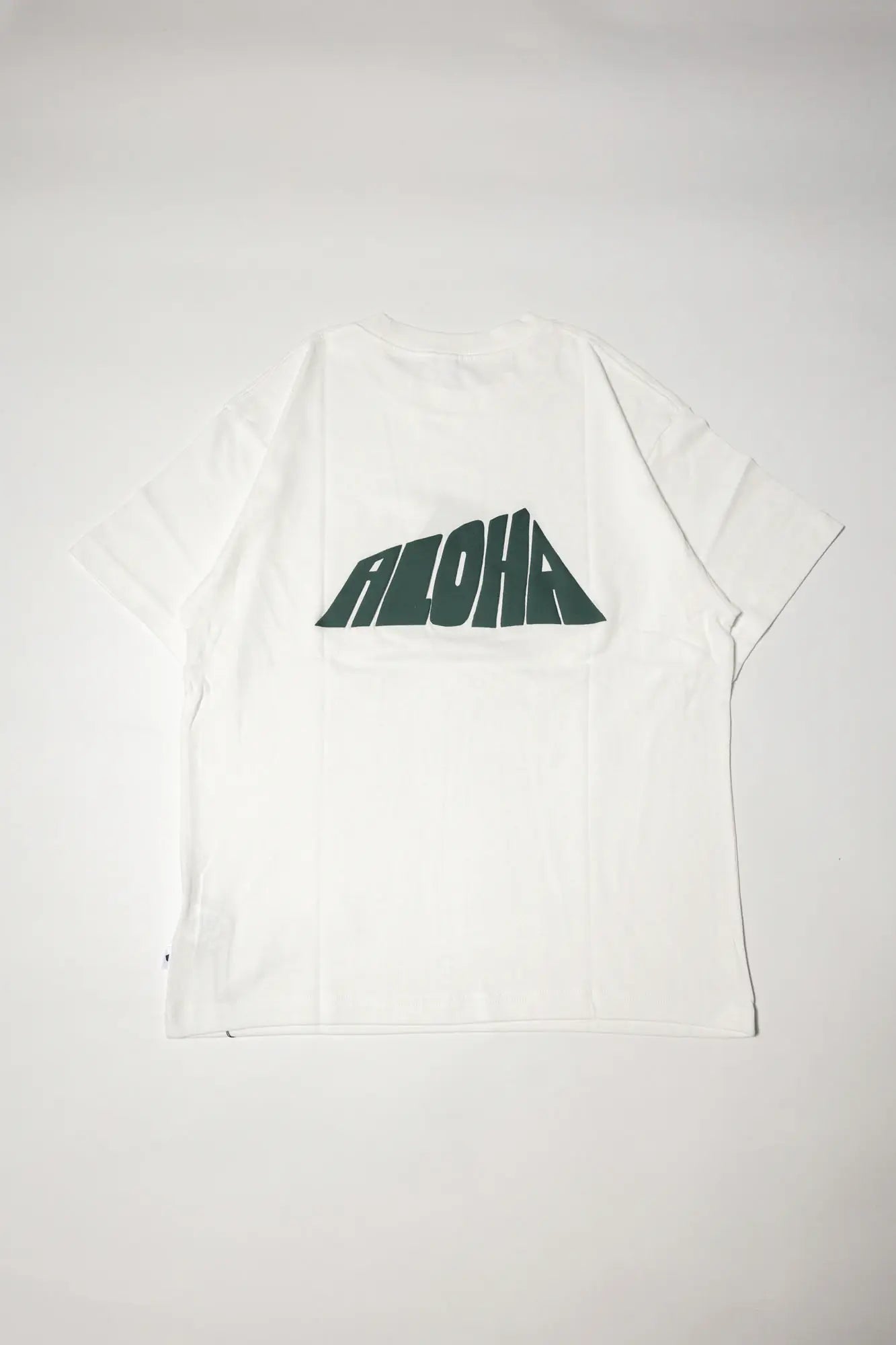 【Hawaii Limited】Short Sleeve Tee(ALOHA PUFFY)