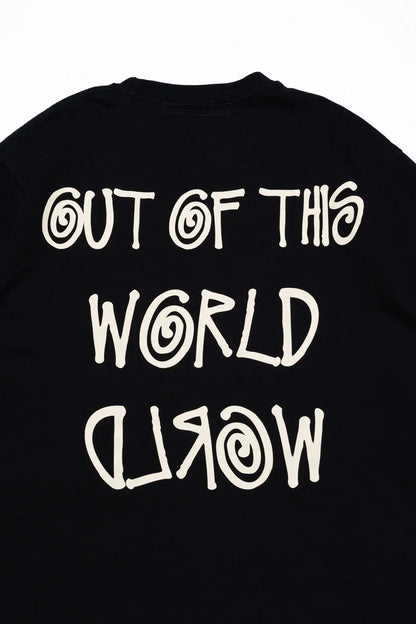 【予約販売】melpel × Nampei Akaki "OUT OF THIS WORLD"「mellow people」