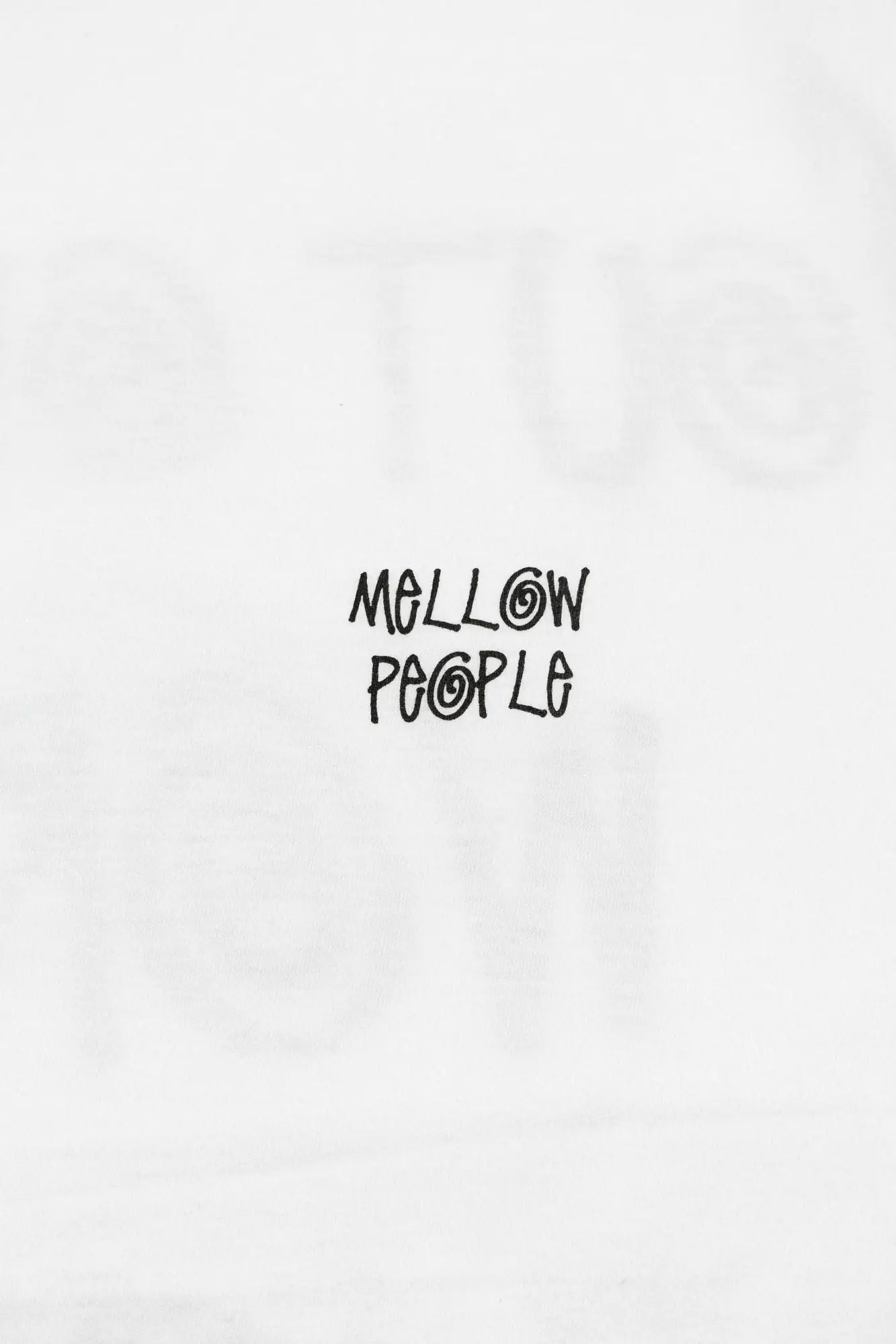 【予約販売】melpel × Nampei Akaki "OUT OF THIS WORLD"「mellow people」