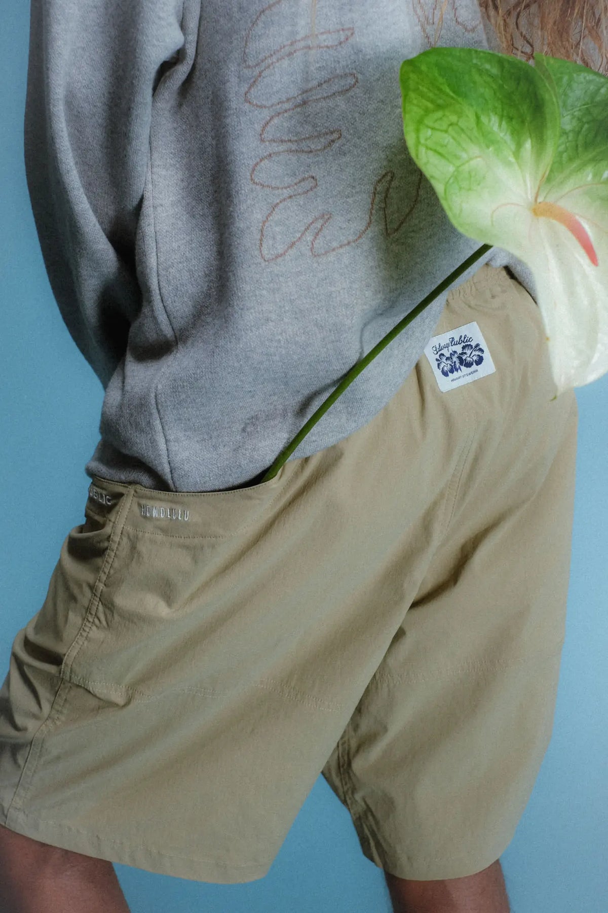 Amphibious Shorts