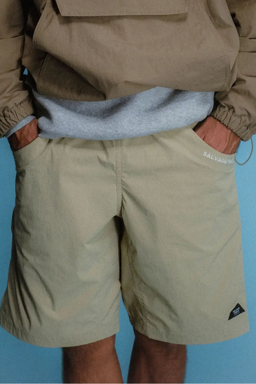 Amphibious Shorts