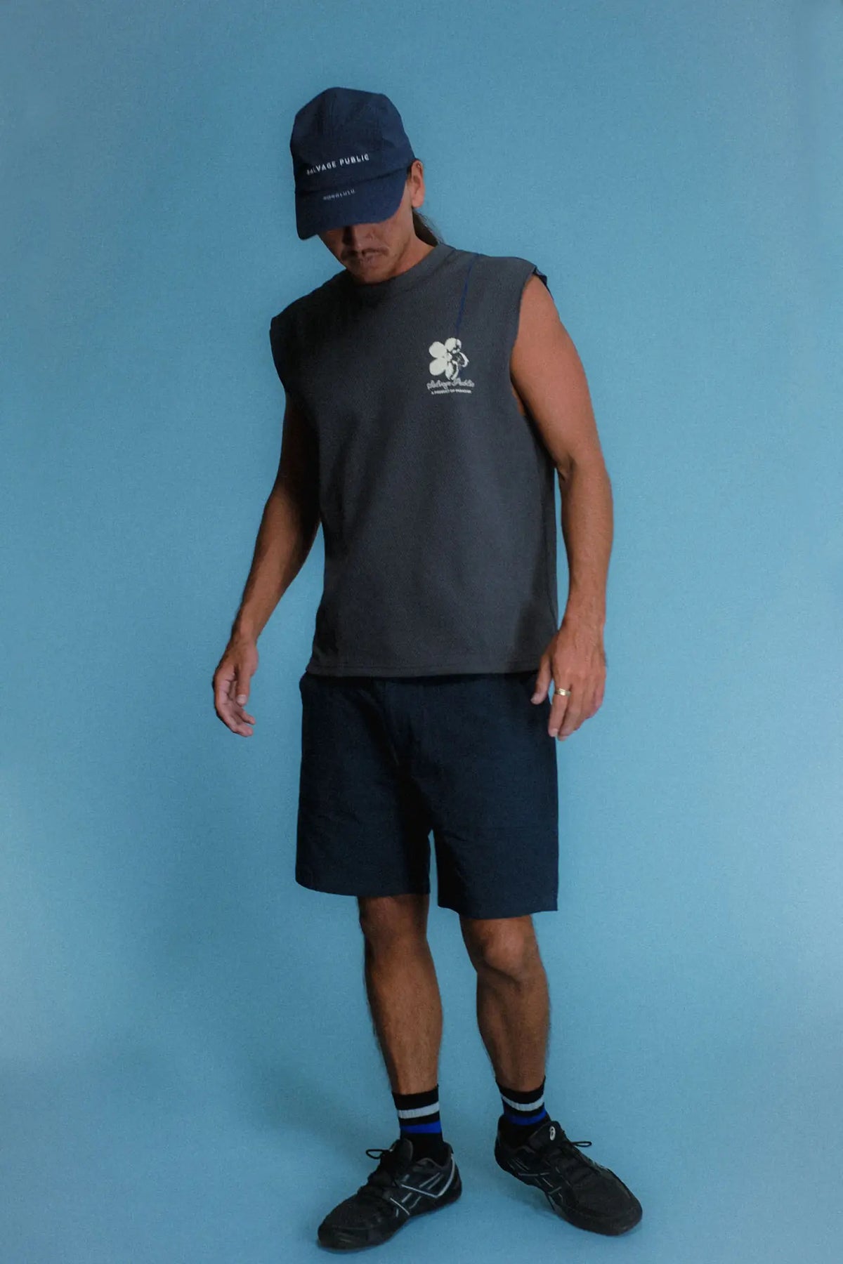 Tradewinds Jet Cap