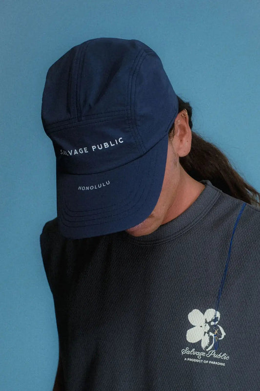 Tradewinds Jet Cap