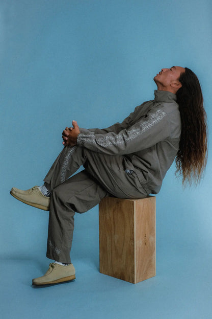 Pepa Nylon Easy Pants