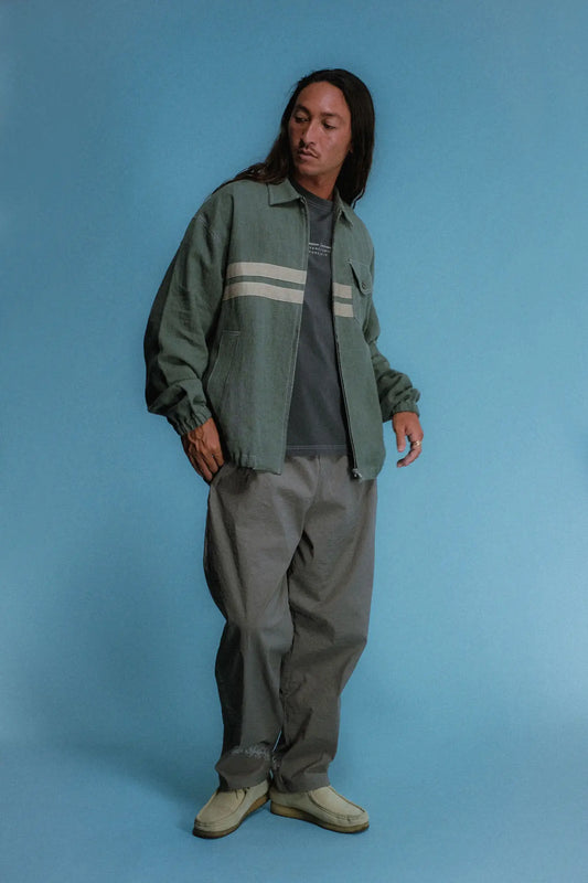 Bowls Competition Stripe Jacket