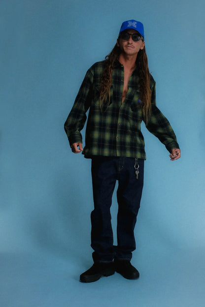 Waikiki Workwear Flannel Shirts