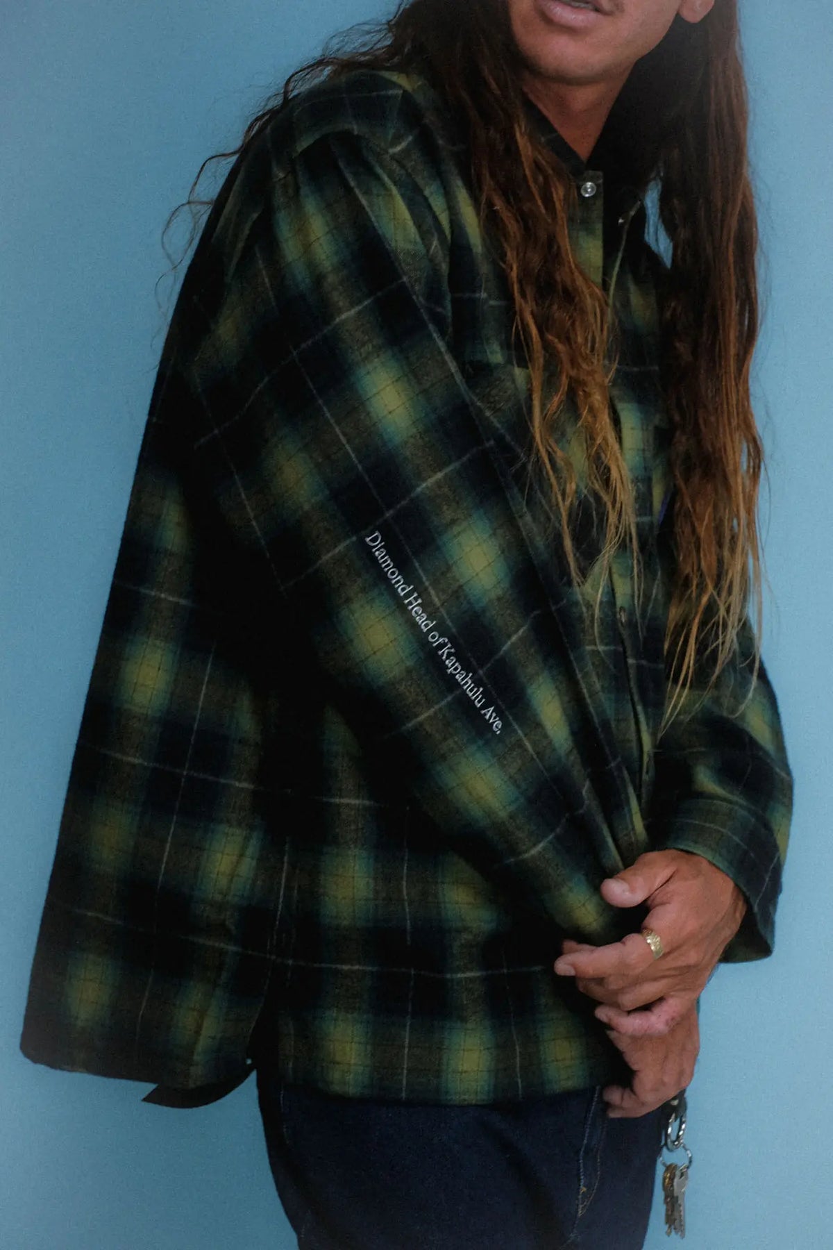 Waikiki Workwear Flannel Shirts