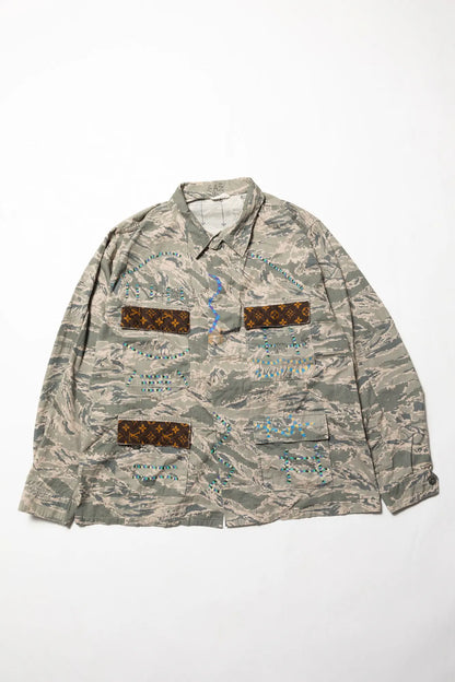 ARTed Military Jacket