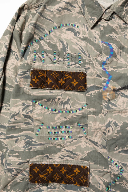 ARTed Military Jacket