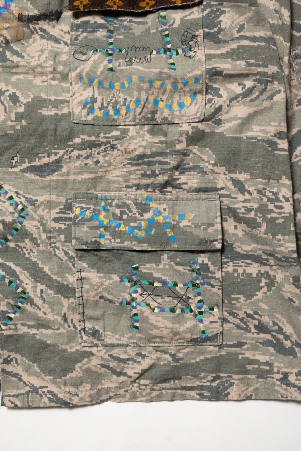 ARTed Military Jacket