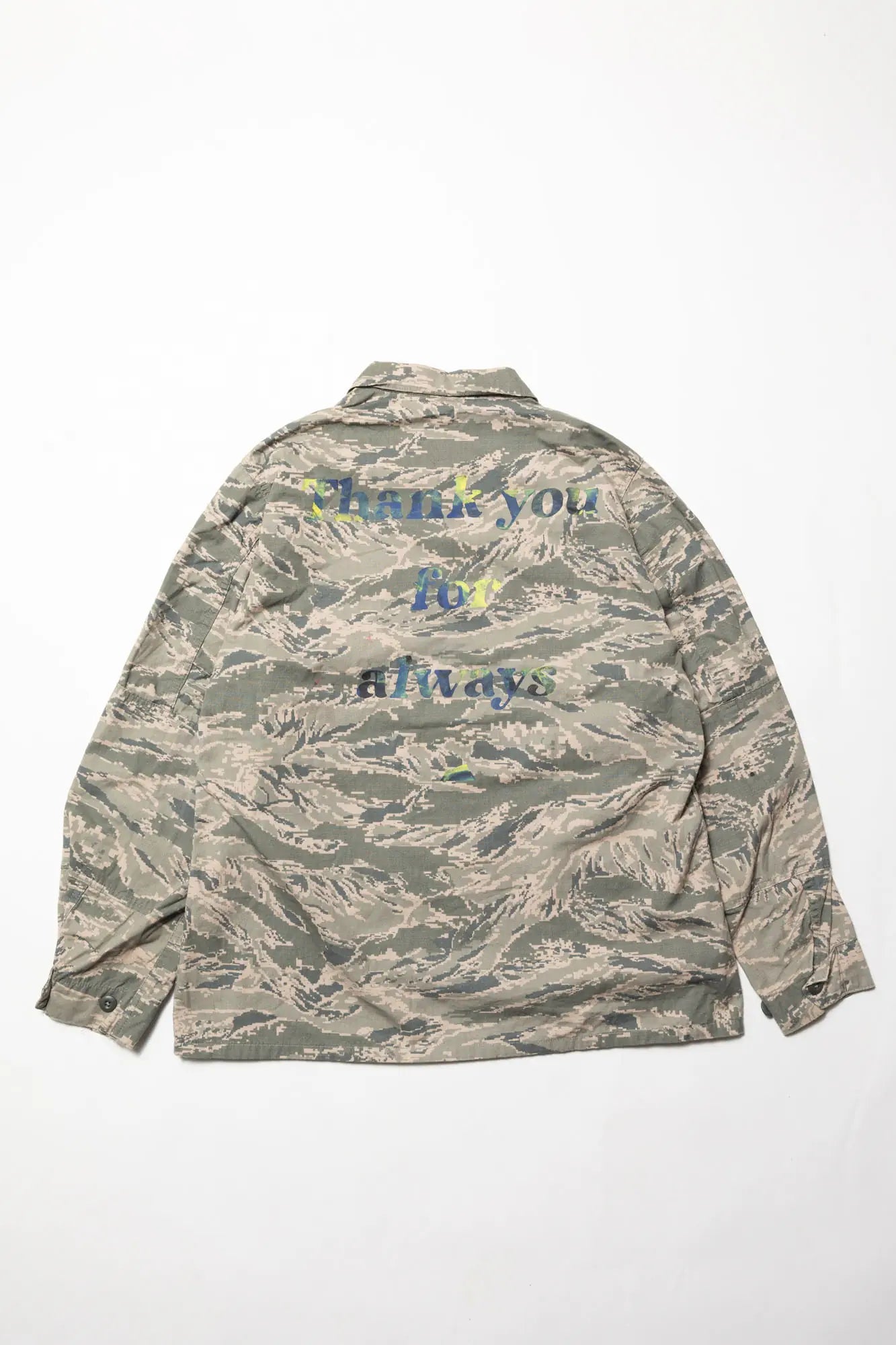 ARTed Military Jacket