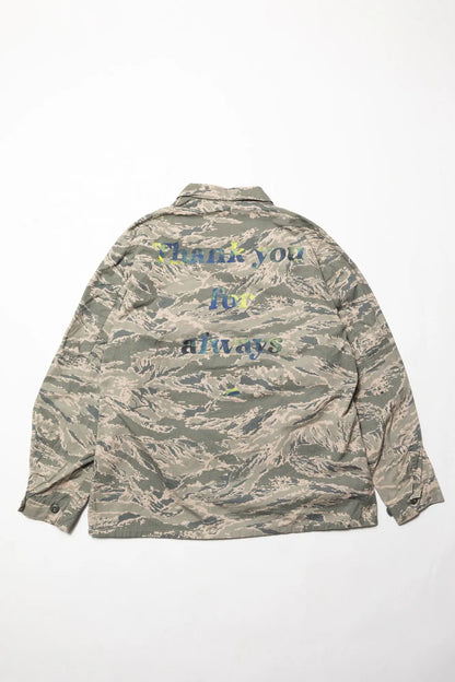 ARTed Military Jacket