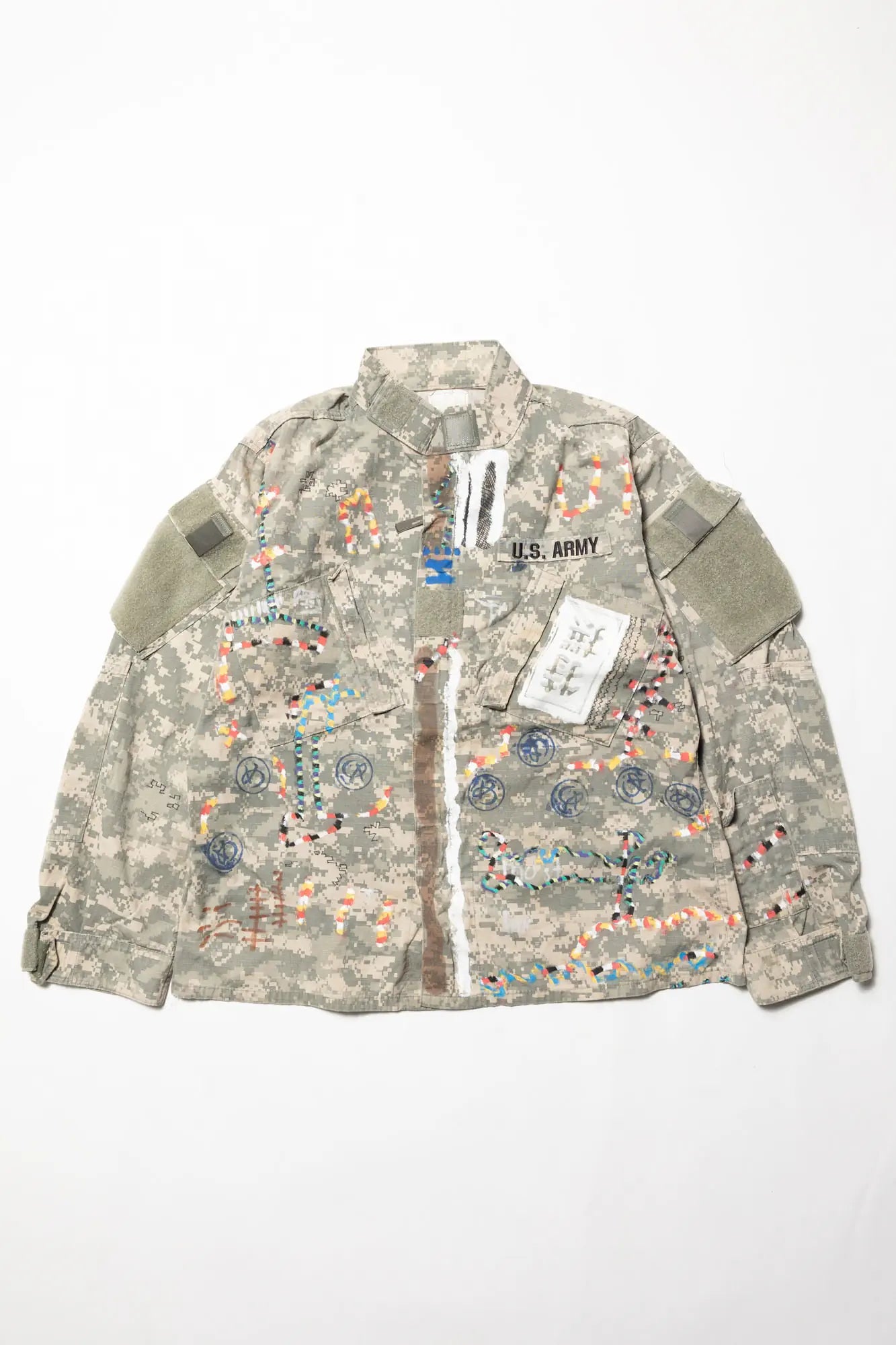 ARTed Military Jacket