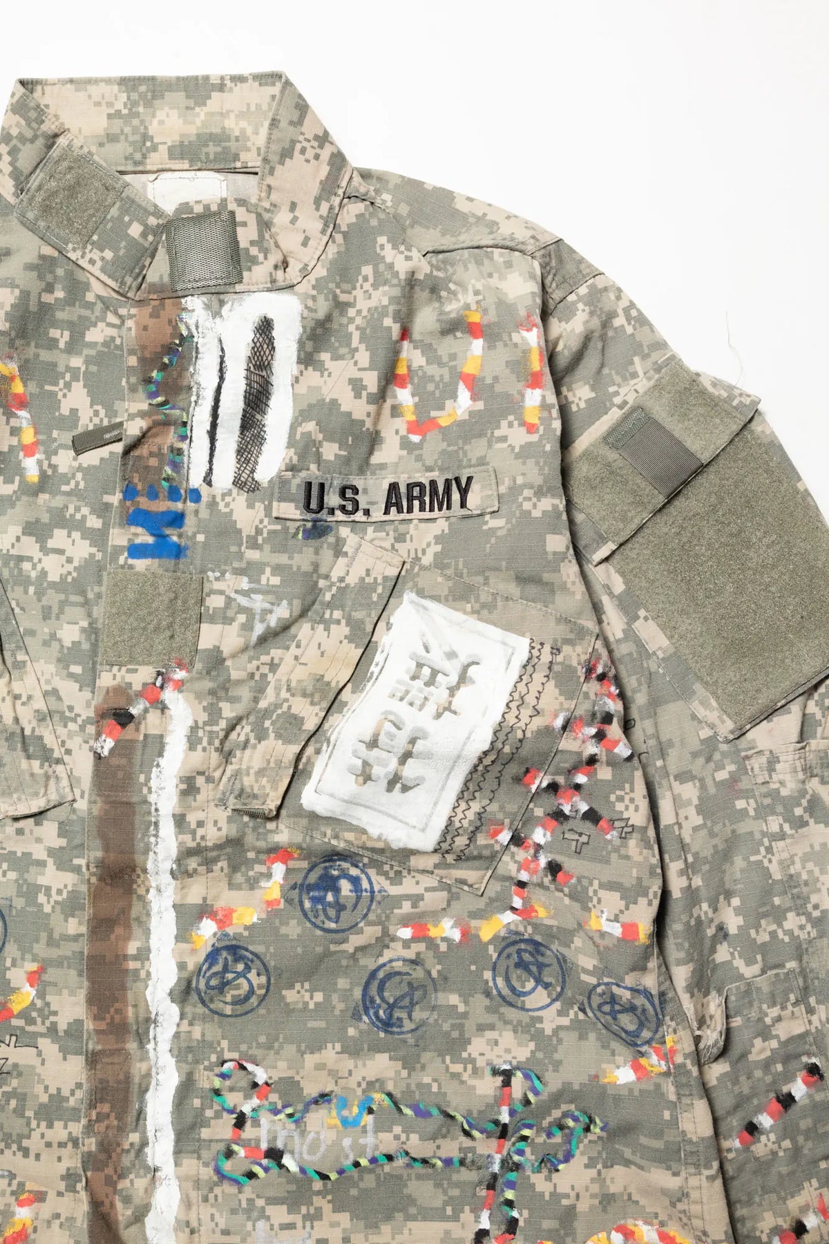 ARTed Military Jacket