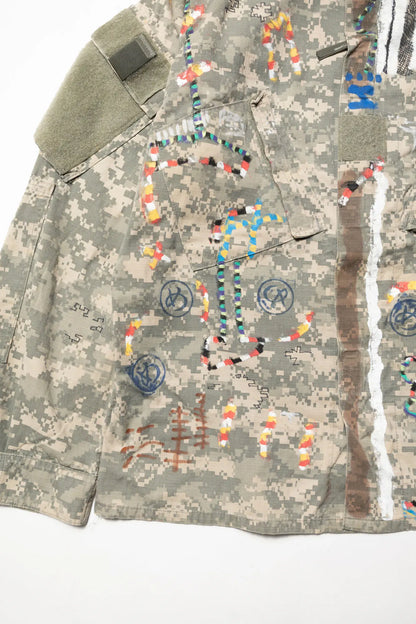 ARTed Military Jacket