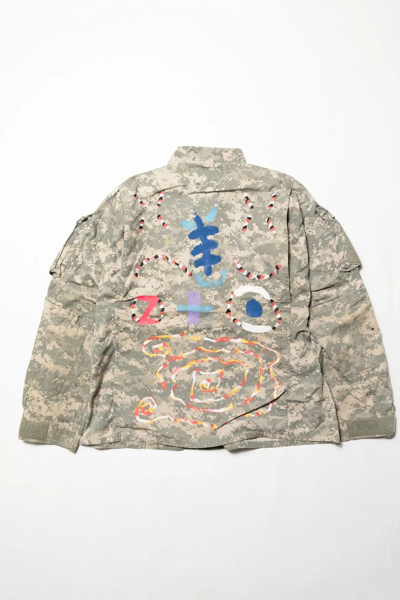 ARTed Military Jacket
