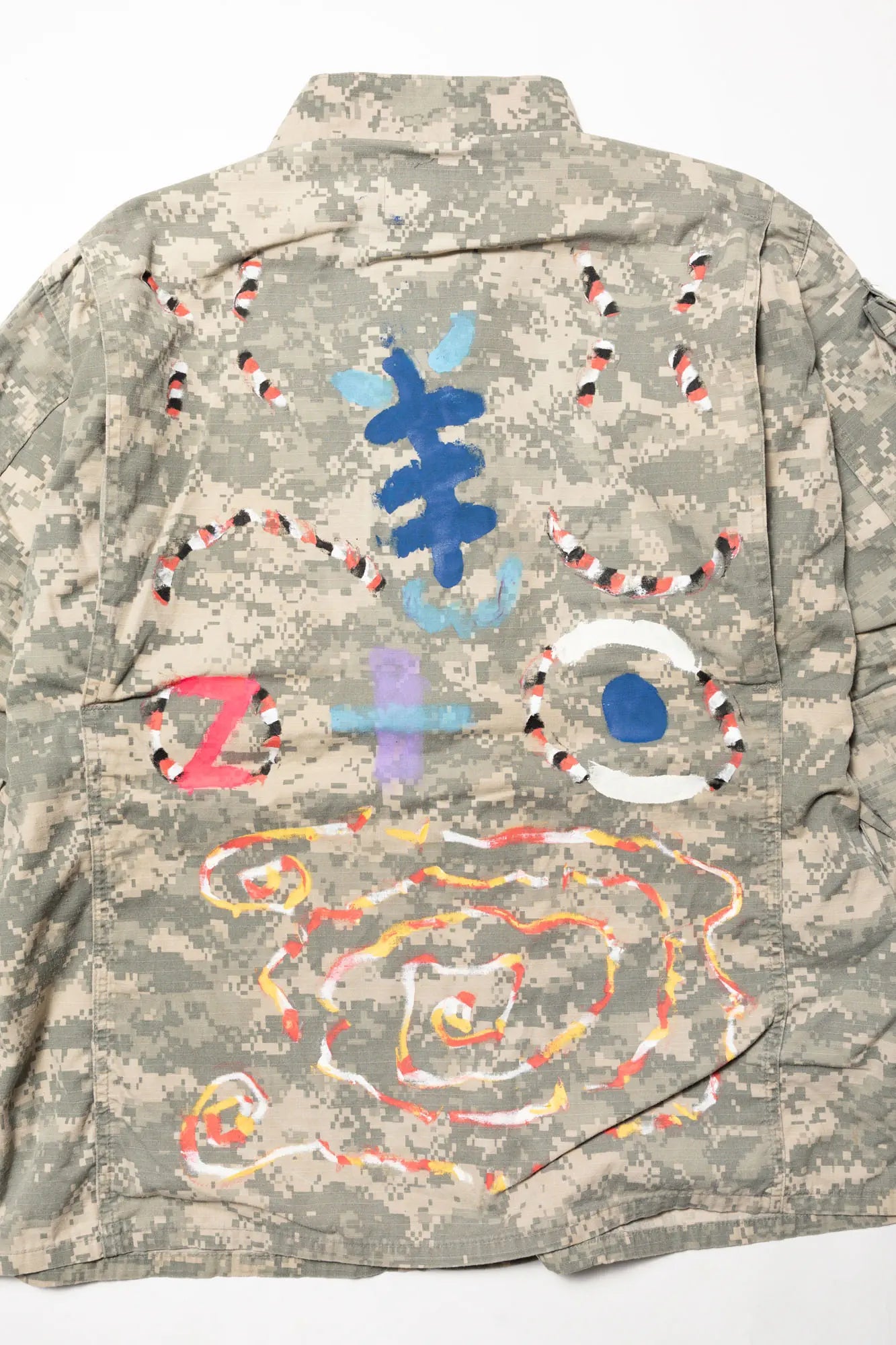 ARTed Military Jacket