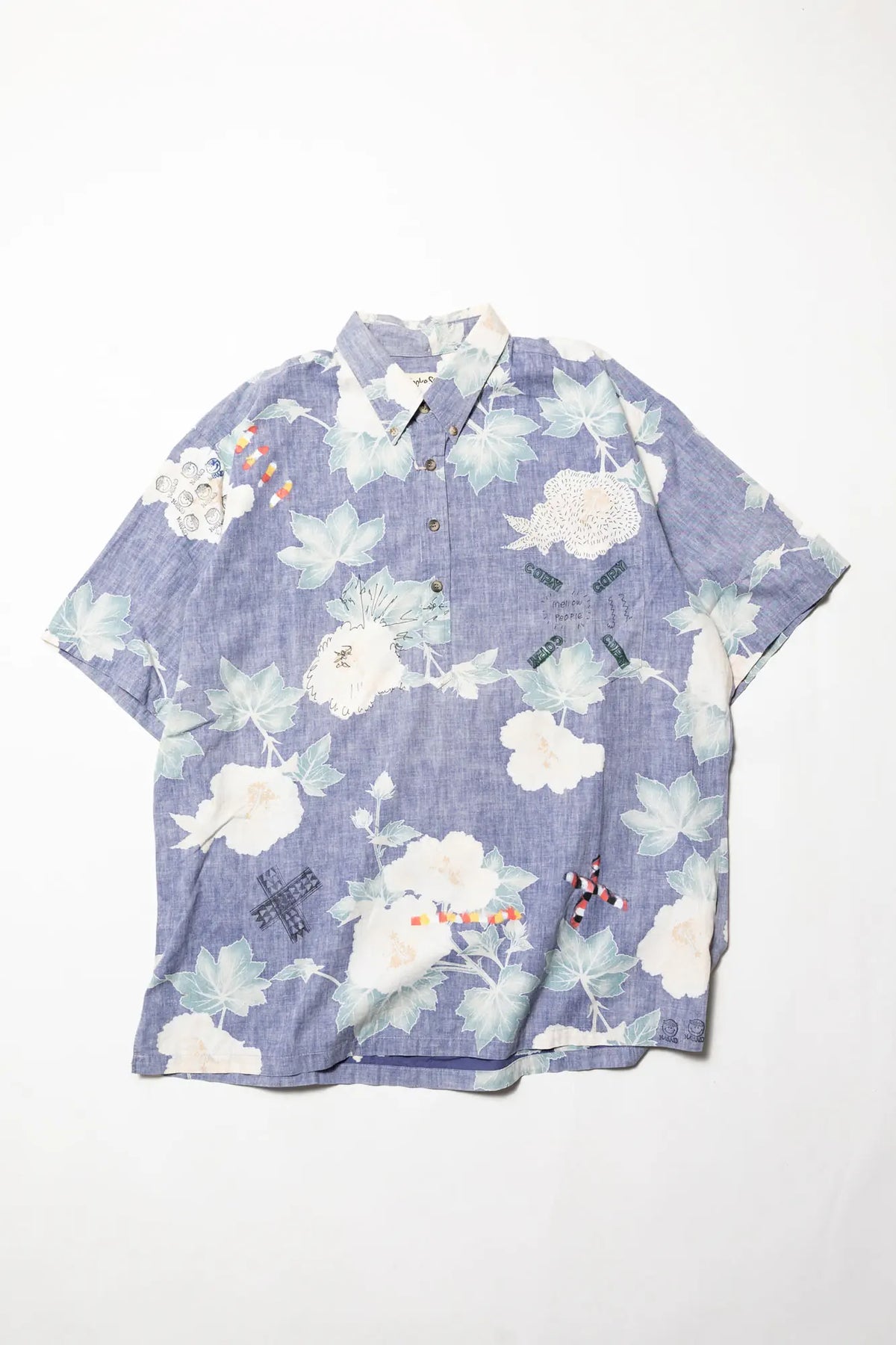 ARTed Aloha Shirt