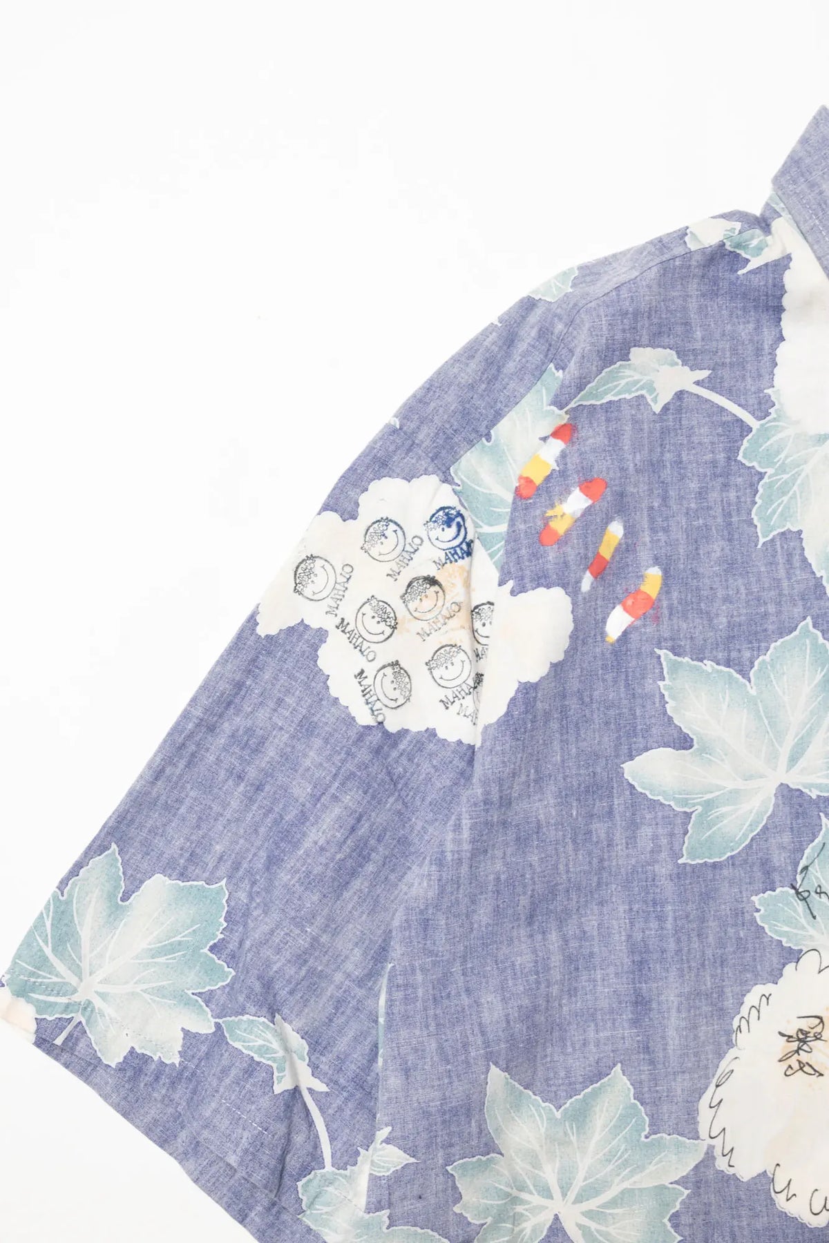 ARTed Aloha Shirt