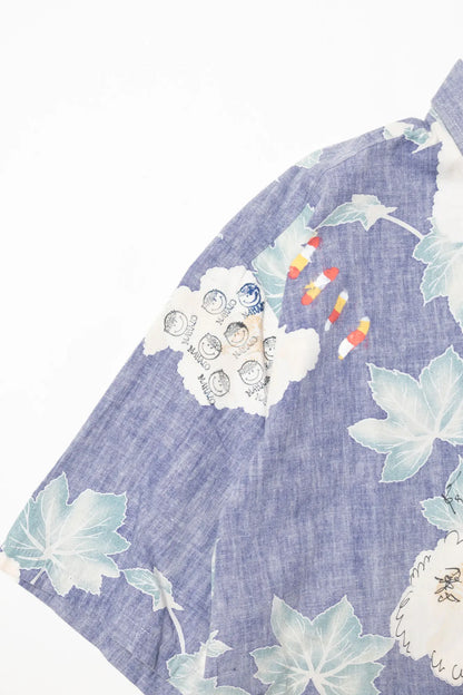 ARTed Aloha Shirt