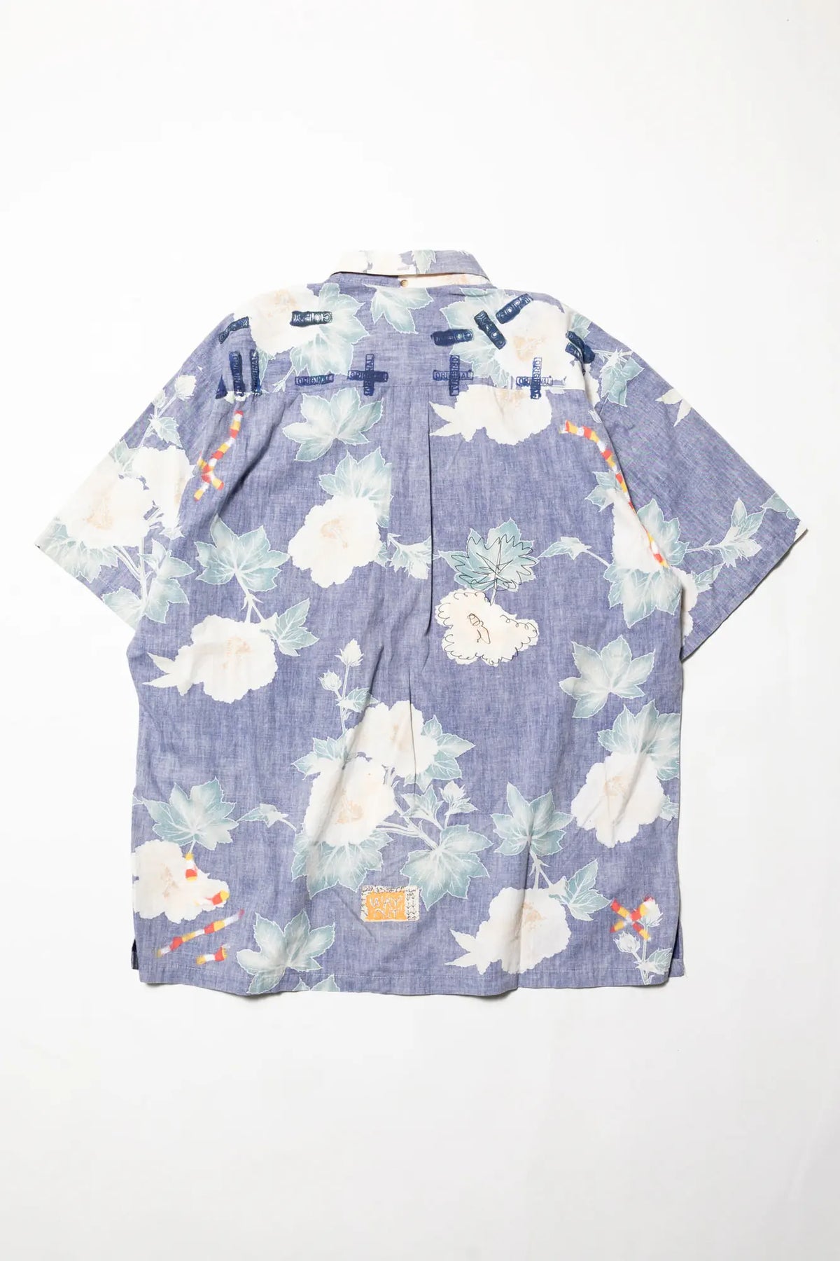 ARTed Aloha Shirt