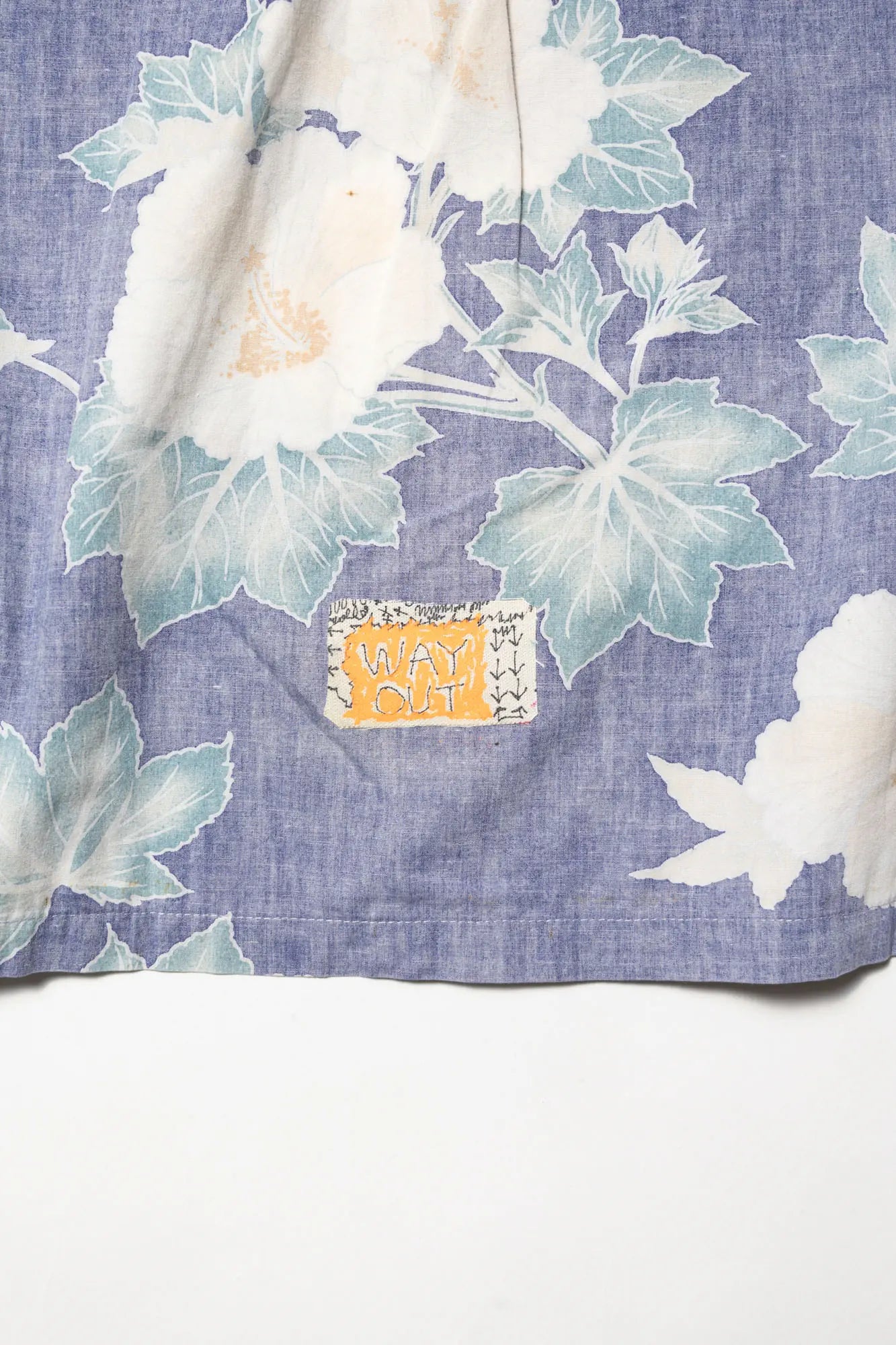 ARTed Aloha Shirt