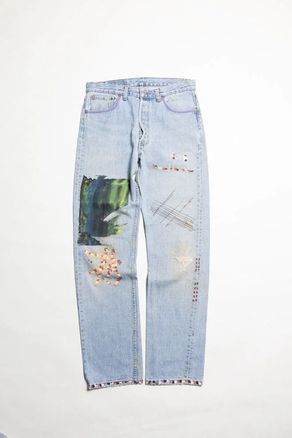 ARTed Denim Pants