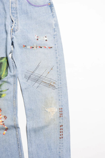 ARTed Denim Pants