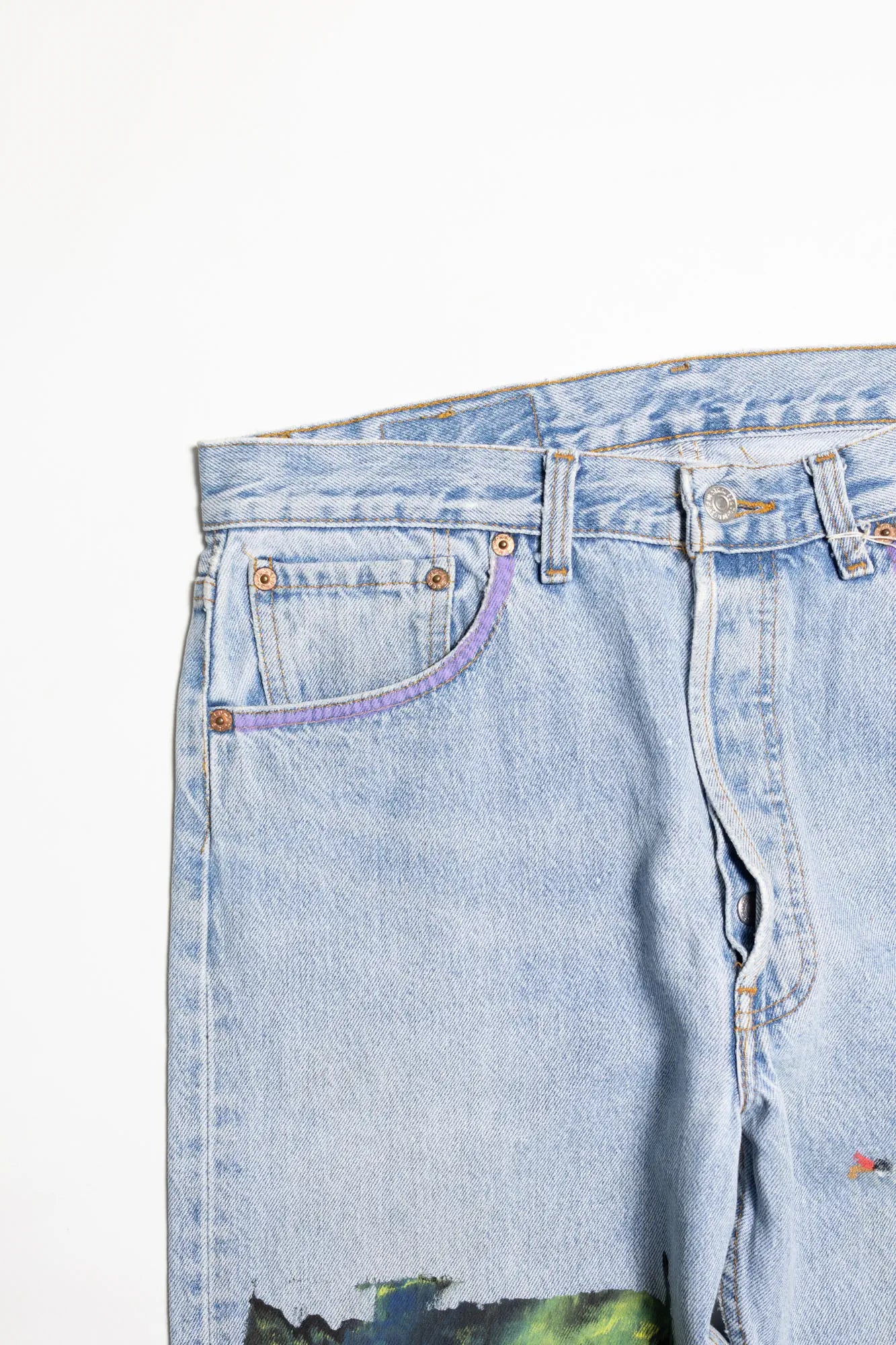 ARTed Denim Pants
