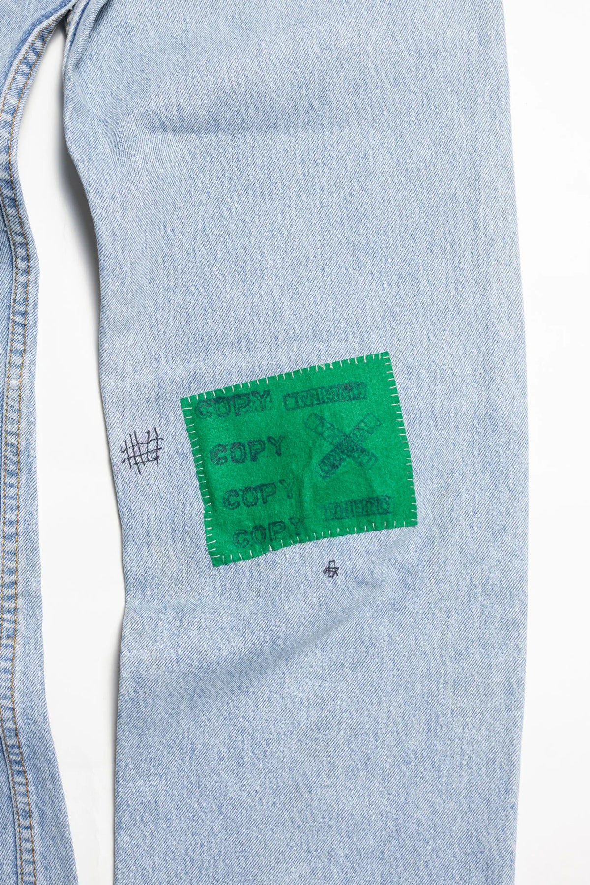 ARTed Denim Pants