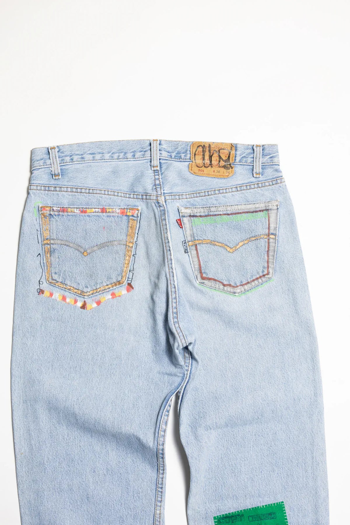 ARTed Denim Pants
