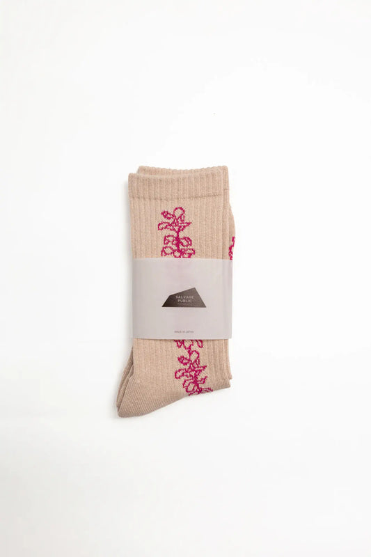 SVPC Woman's Socks (LEI)【NEW Color!!!】