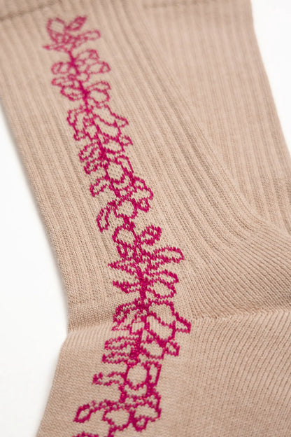 SVPC Woman's Socks (LEI)【NEW Color!!!】