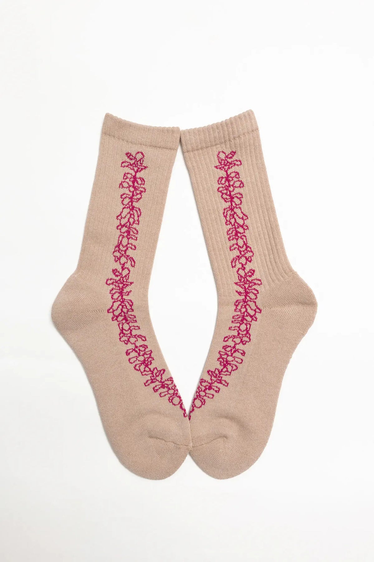 SVPC Woman's Socks (LEI)【NEW Color!!!】