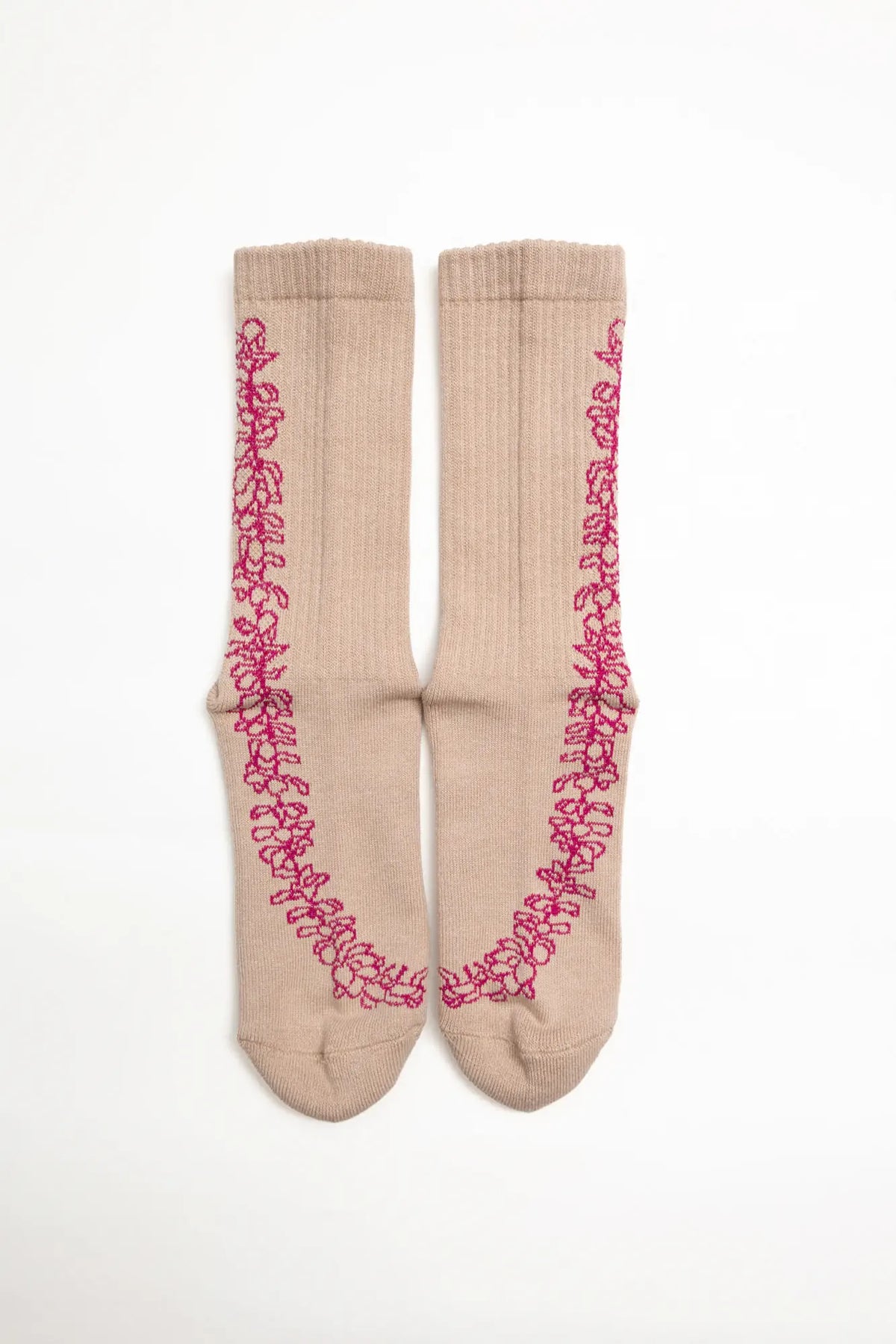 SVPC Woman's Socks (LEI)【NEW Color!!!】